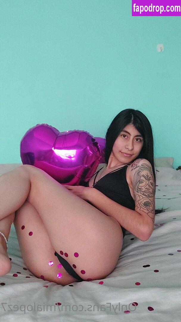 mialopez7 /  leak of nude photo #0053 from OnlyFans or Patreon