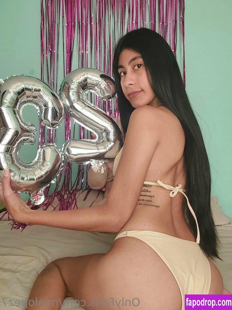 mialopez7 /  leak of nude photo #0061 from OnlyFans or Patreon