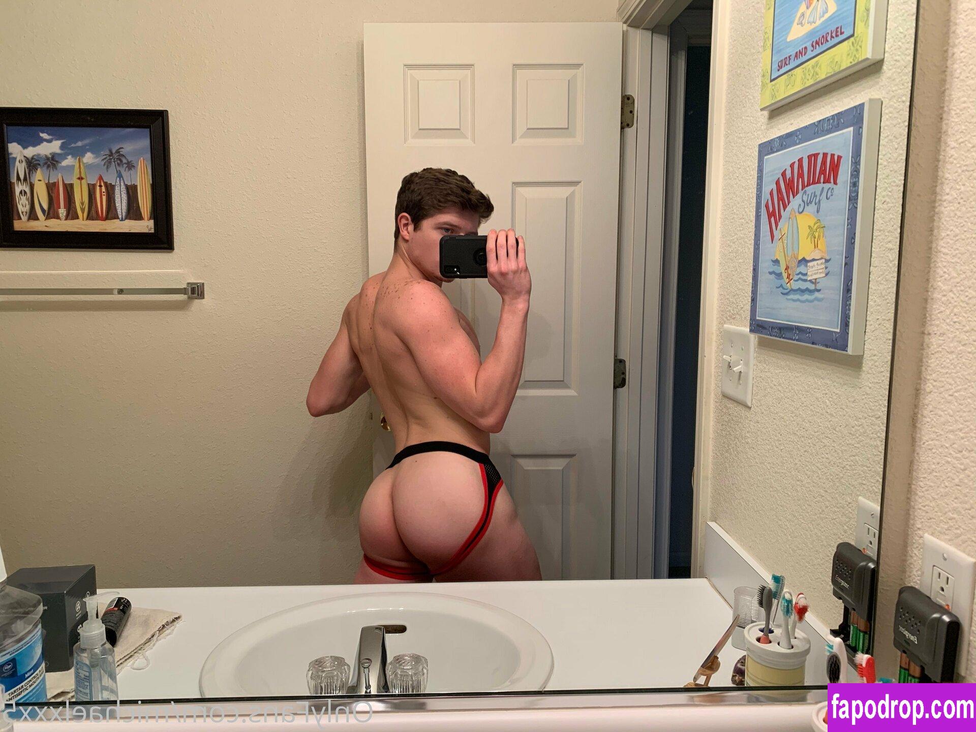 michaelxxx5 /  leak of nude photo #0111 from OnlyFans or Patreon