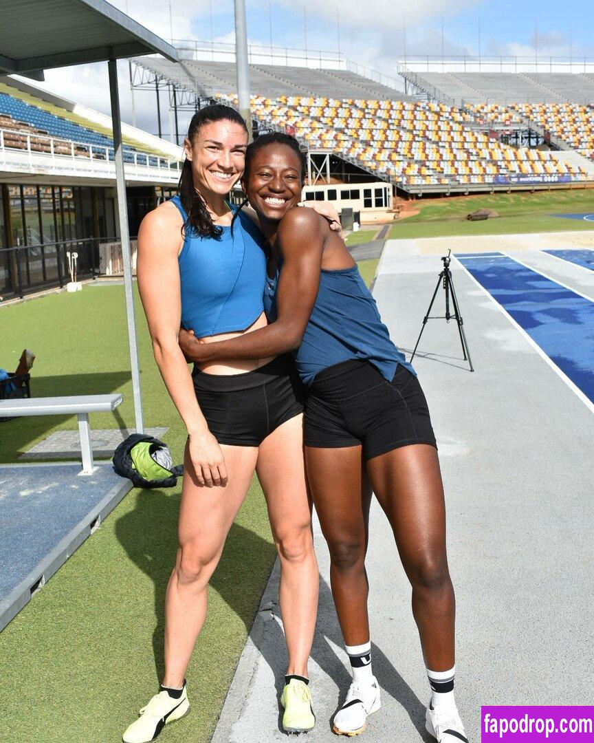 Michelle jenneke oggi