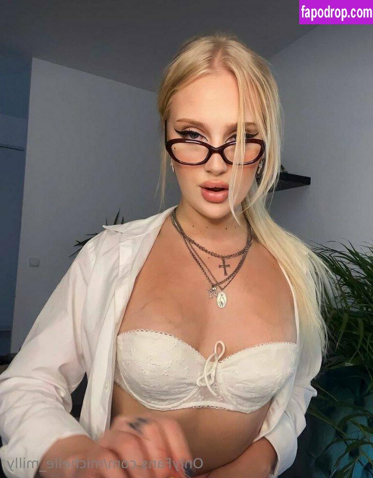 michelle_milly /  leak of nude photo #0073 from OnlyFans or Patreon