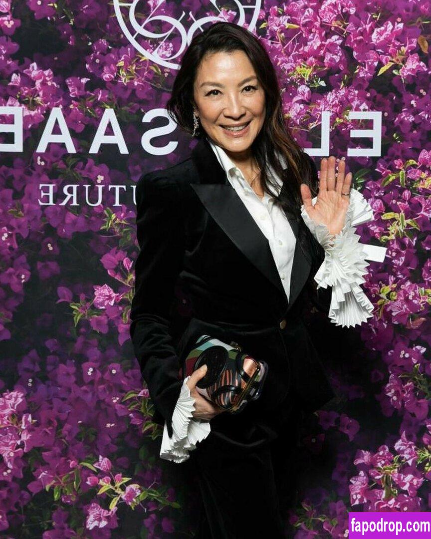 Michelle Yeoh / michelleyeoh_official слитое обнаженное фото #0038 с Онлифанс или Патреон