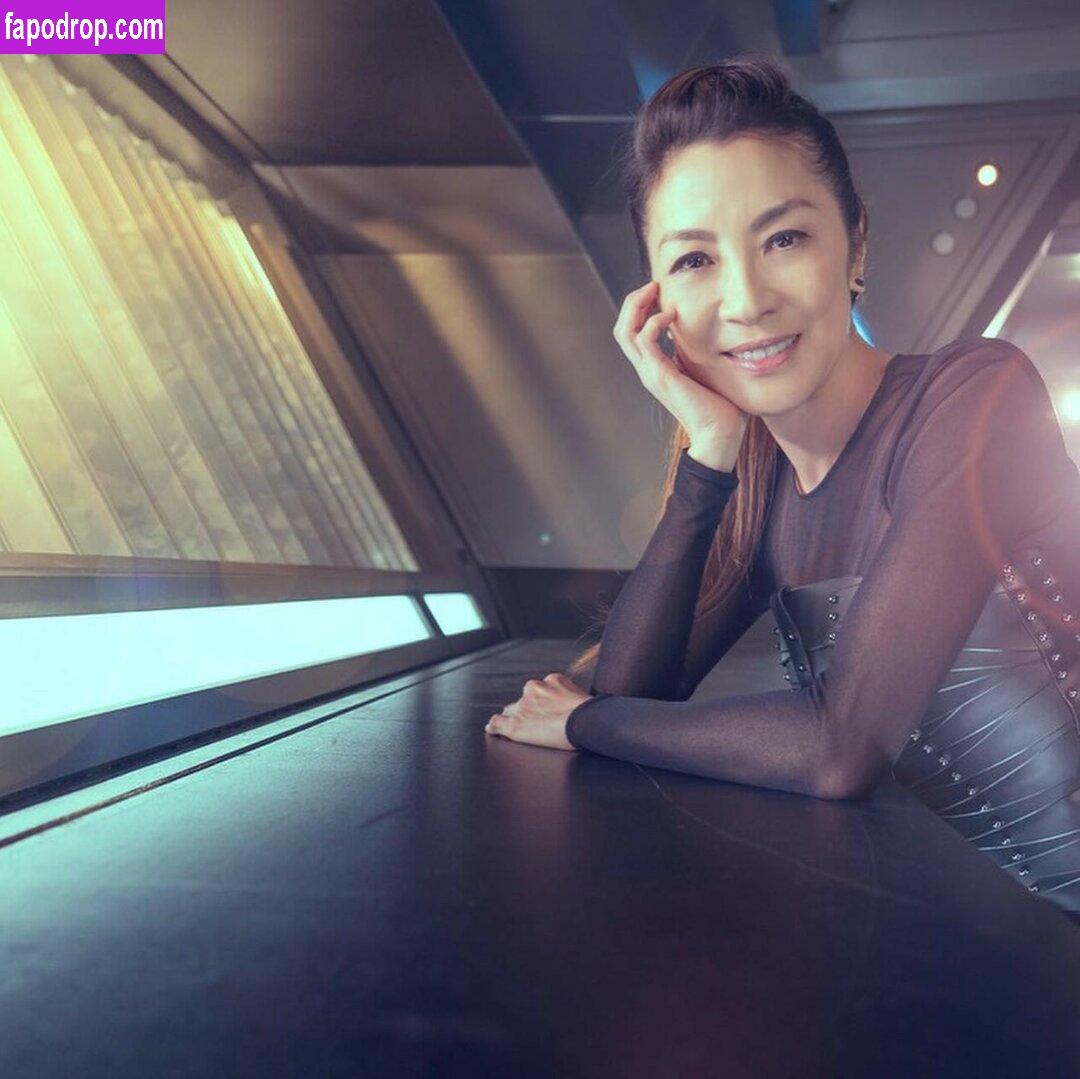 Michelle Yeoh / michelleyeoh_official слитое обнаженное фото #0042 с Онлифанс или Патреон