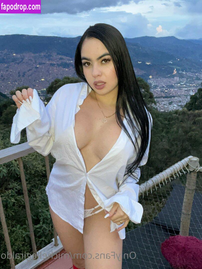 MichelleGiraldo / Michelle Romanis / michellegiraldo25 leak of nude photo #0041 from OnlyFans or Patreon