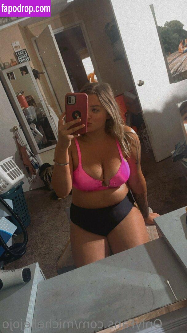 michellejojo / pitchounevanes leak of nude photo #0052 from OnlyFans or Patreon