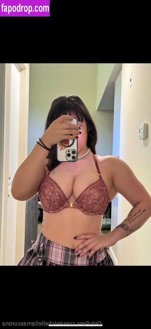 michellellamascorona / corona.michelle.llamas / michllamascorona leak of nude photo #0070 from OnlyFans or Patreon