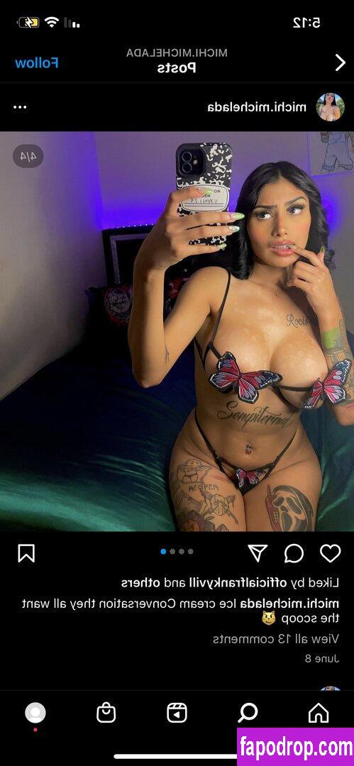 michi.michelada / michi.mami leak of nude photo #0011 from OnlyFans or Patreon