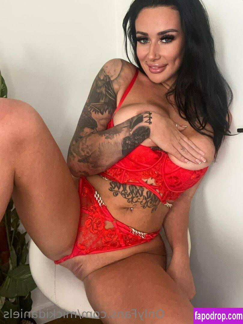mickidaniels / sihing_micky_daniels leak of nude photo #0046 from OnlyFans or Patreon