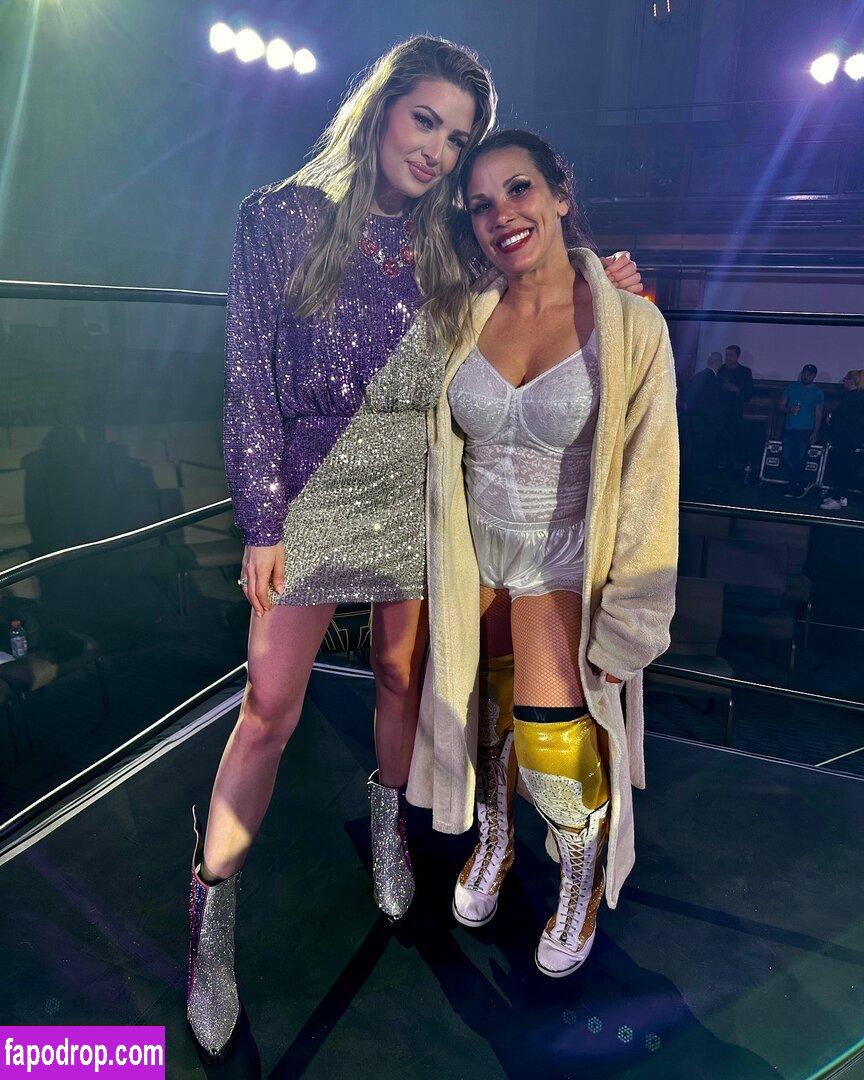 Mickie James / michelejames / themickiejames leak of nude photo #0531 from OnlyFans or Patreon