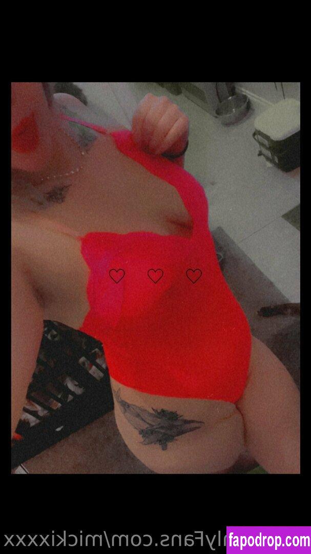 mickixxxx / michixxxxxx leak of nude photo #0021 from OnlyFans or Patreon