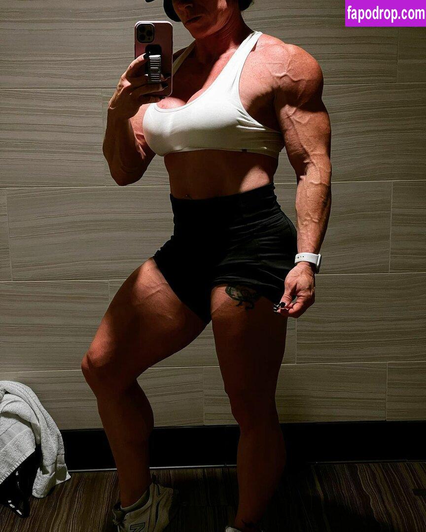 Mighty_shehulk / Michelle IFBB PRO / MightyShehulk / mighty_shehulk_ifbbpro leak of nude photo #0033 from OnlyFans or Patreon