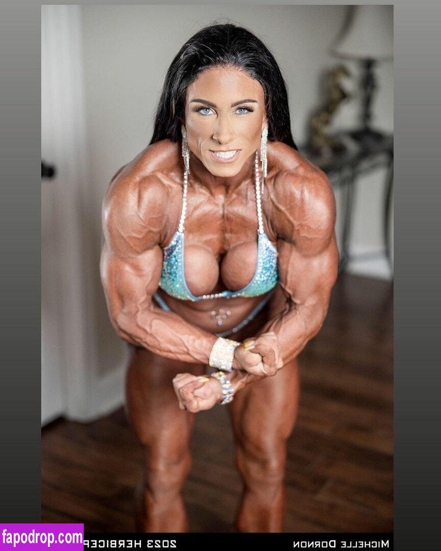 Mighty_shehulk / Michelle IFBB PRO / MightyShehulk / mighty_shehulk_ifbbpro leak of nude photo #0041 from OnlyFans or Patreon