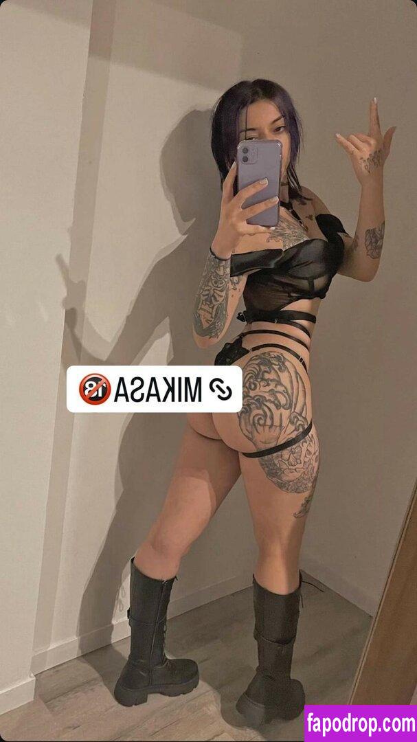 Miikasah / MIKILILIS / mikasah.oficial leak of nude photo #0007 from OnlyFans or Patreon