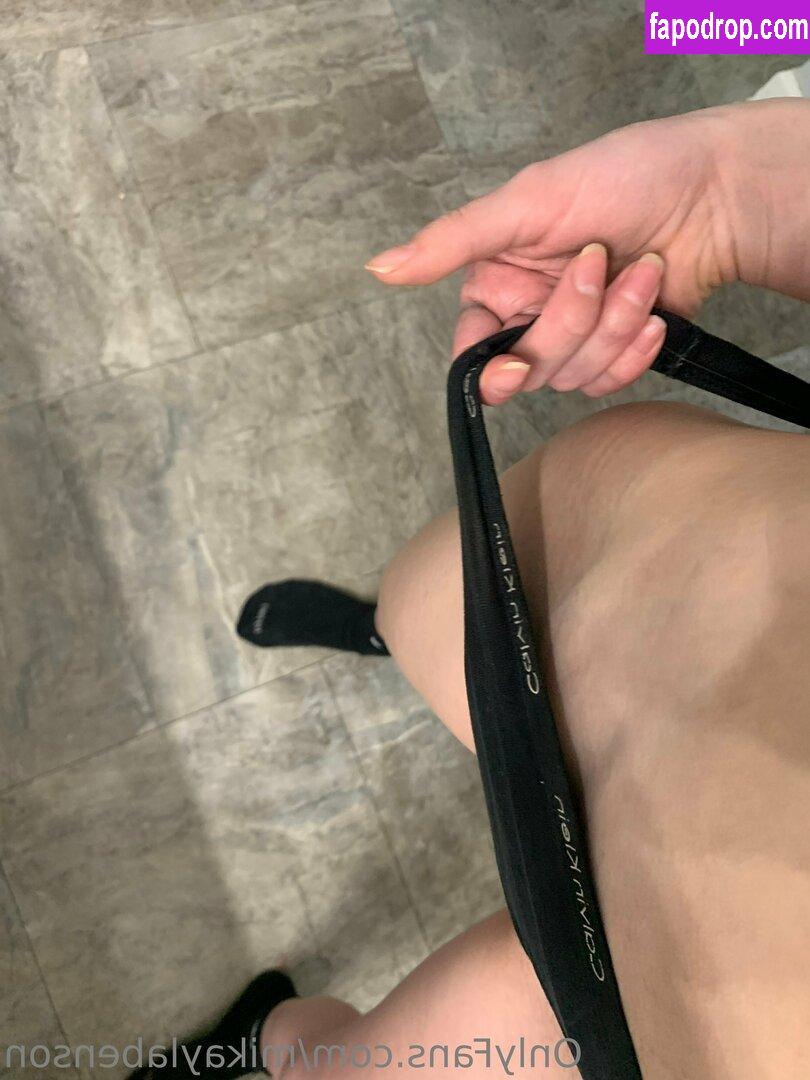 Mikayla Benson / mikaylabenson / thatwrestlinggirl leak of nude photo #0013 from OnlyFans or Patreon