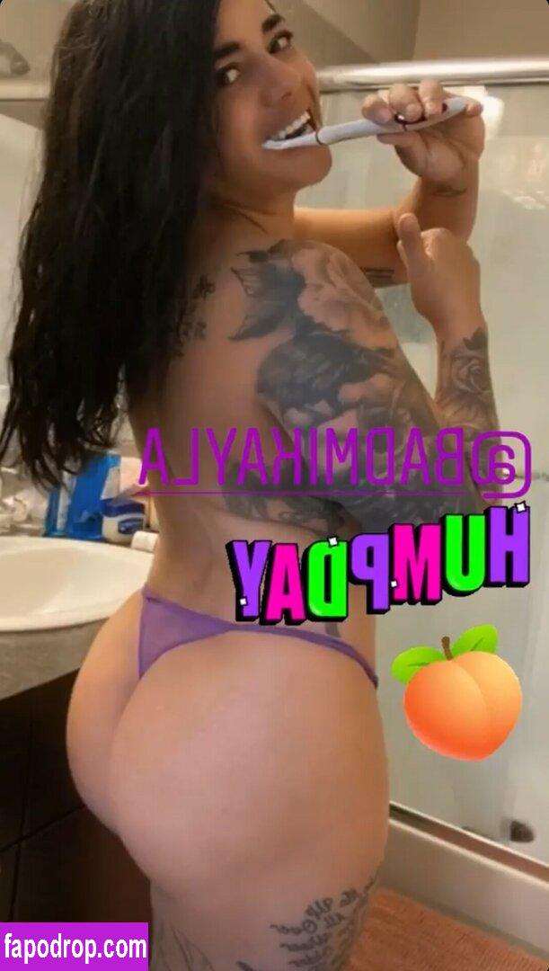 Mikayla Dabash / badmikayla / mikayladabash leak of nude photo #0015 from OnlyFans or Patreon
