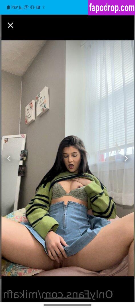 mikayla_fh / mikafh / mikaylafh leak of nude photo #0057 from OnlyFans or Patreon