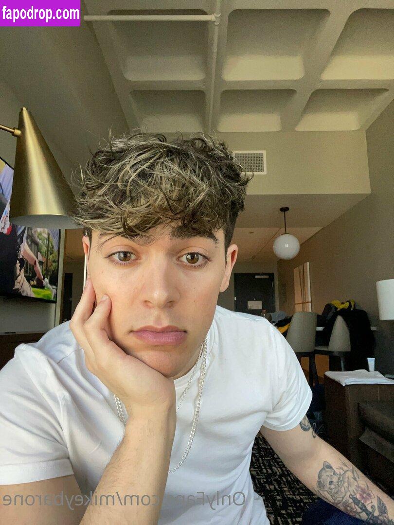 mikeybarone /  leak of nude photo #0006 from OnlyFans or Patreon