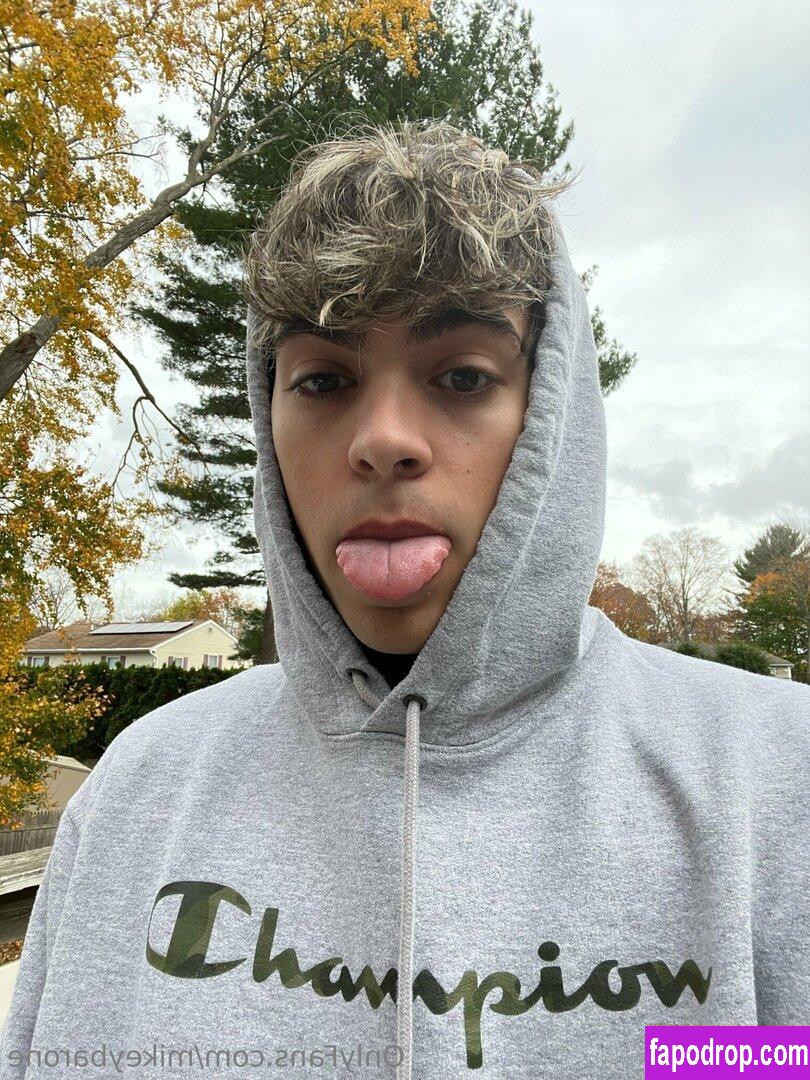 mikeybarone /  leak of nude photo #0007 from OnlyFans or Patreon
