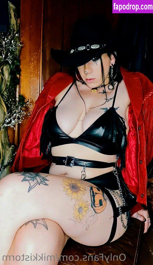 mikkistorm / dirtygothboi leak of nude photo #0058 from OnlyFans or Patreon