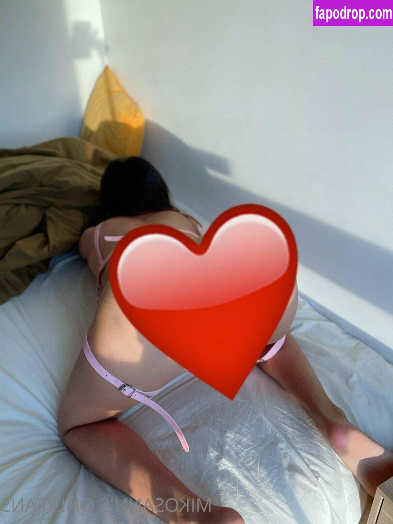 mikosann / _mikosann leak of nude photo #0004 from OnlyFans or Patreon