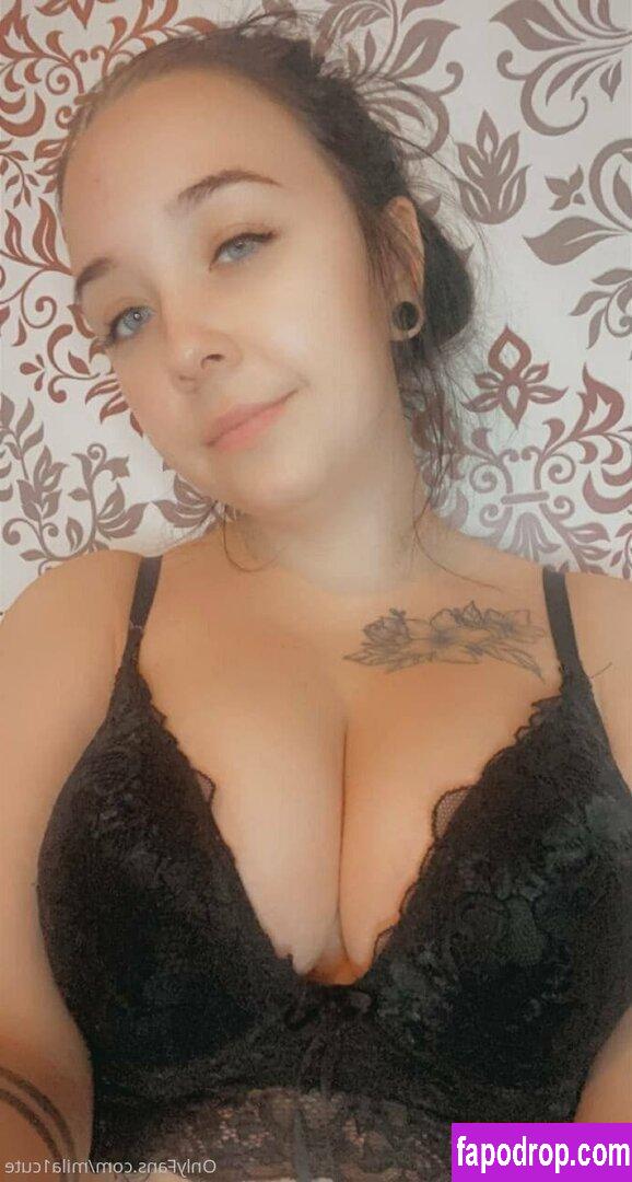 mila1cute / milacute18 leak of nude photo #0075 from OnlyFans or Patreon