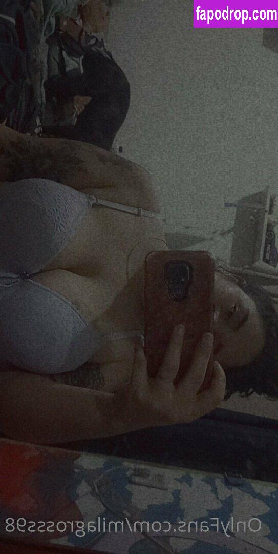 Milagrosss98 / awkwardturtlesaywhat89 leak of nude photo #0016 from OnlyFans or Patreon