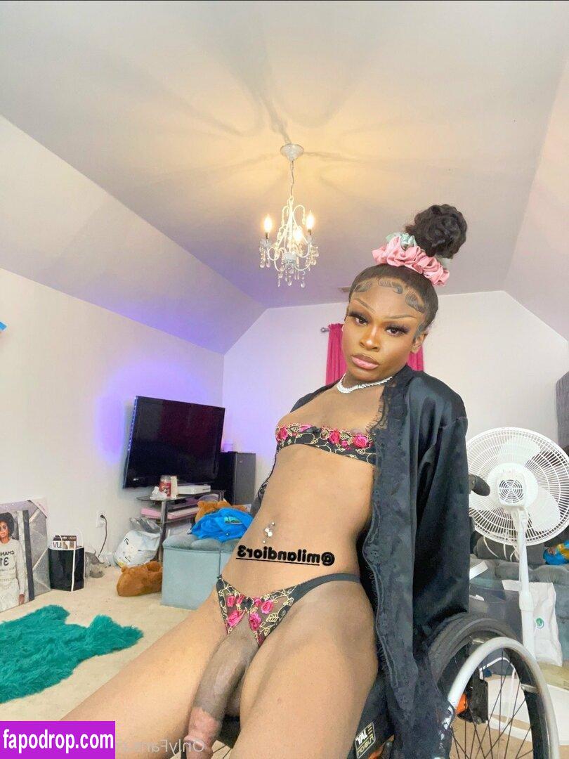 Milan Dior / Milandior3 / Paris Valentine / parisvalentinee leak of nude photo #0059 from OnlyFans or Patreon