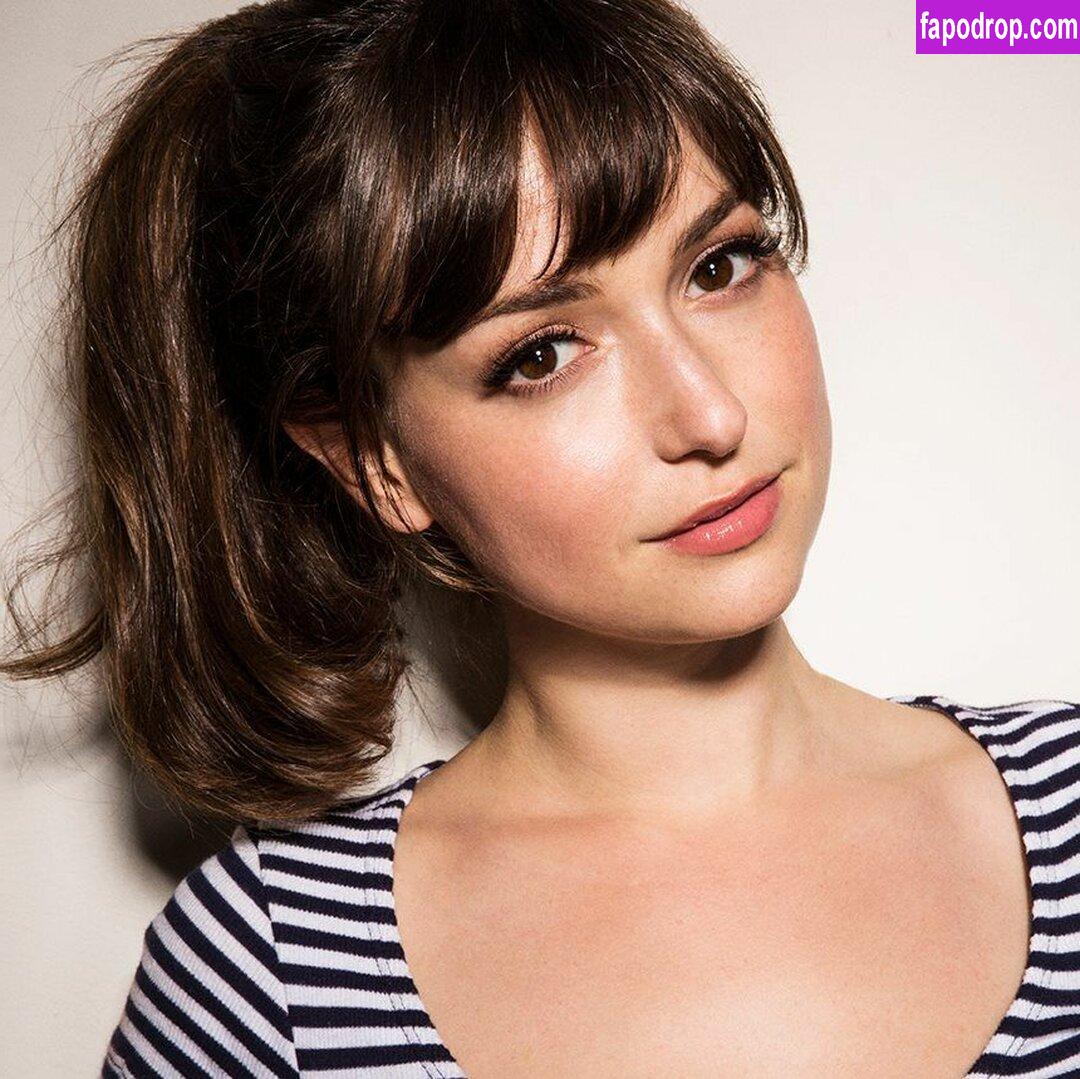 Milana Vayntrub At T Girl Mintmilana Leaked Nude Photo From Onlyfans And Patreon