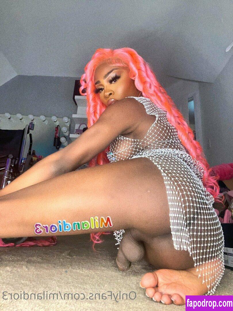 milandior3 / parisvalentinee leak of nude photo #0085 from OnlyFans or Patreon