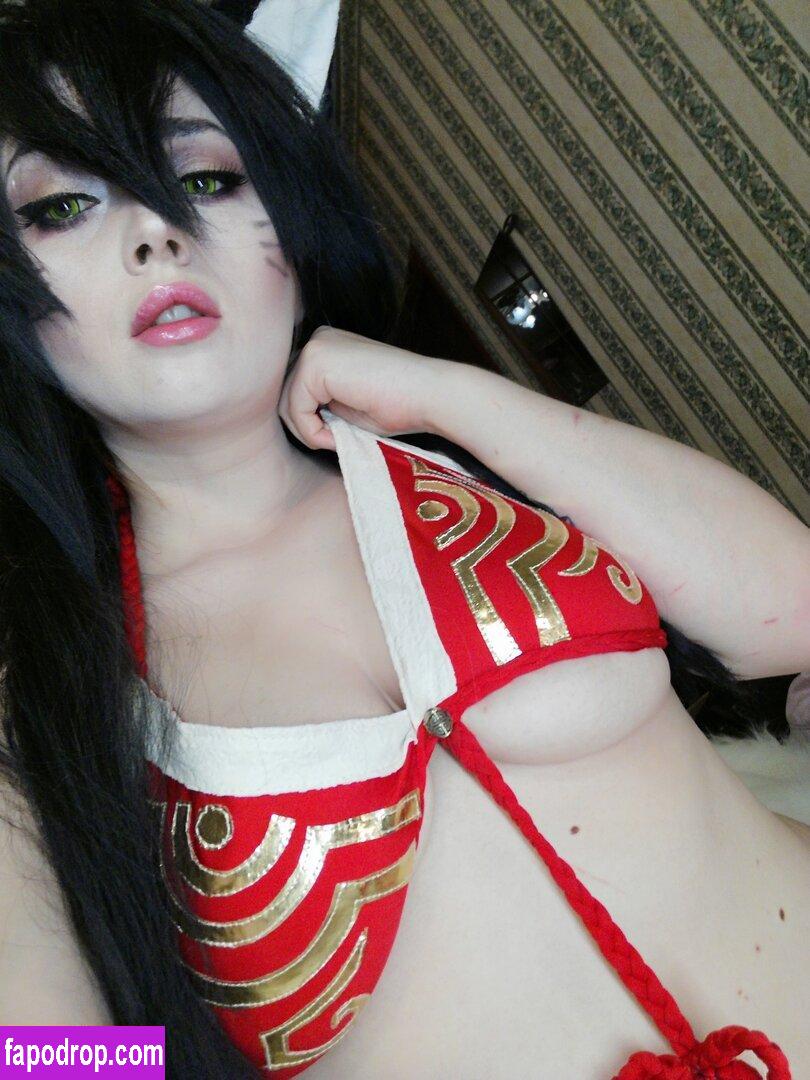 Milena Hime Cosplay / Milena_Hime / cosplaybymilena leak of nude photo #0011 from OnlyFans or Patreon