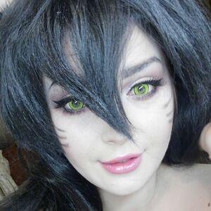 Milena Hime Cosplay слив #0015