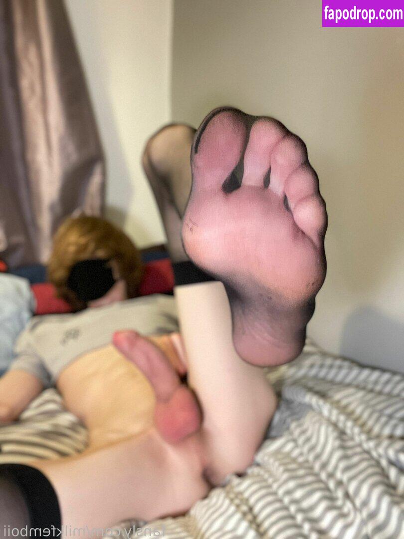 milkfemboii /  leak of nude photo #0006 from OnlyFans or Patreon