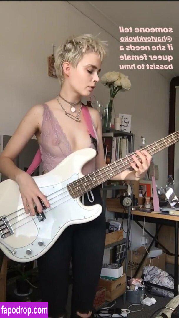 Milkie Way / bassist / milkie.way leak of nude photo #0032 from OnlyFans or Patreon