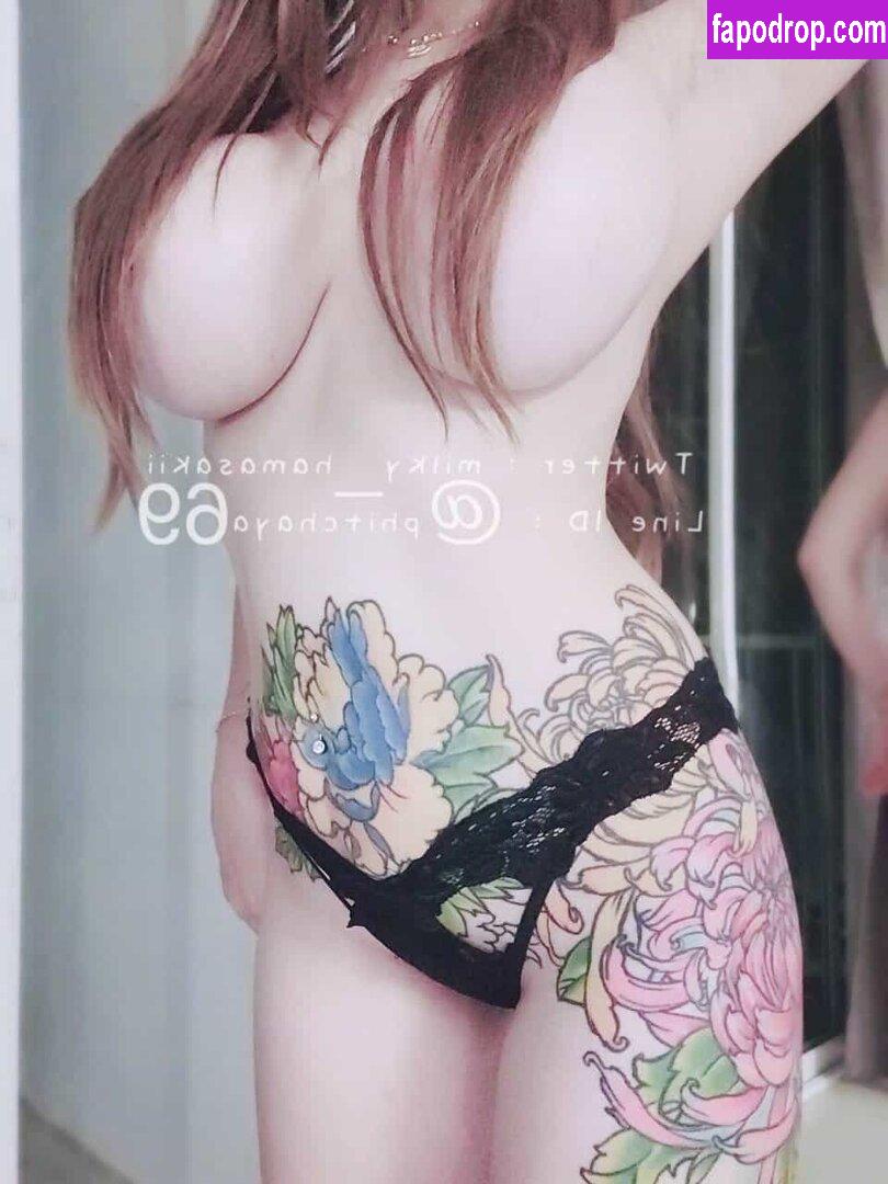 Milkyth / milkyphitchaya leak of nude photo #0028 from OnlyFans or Patreon