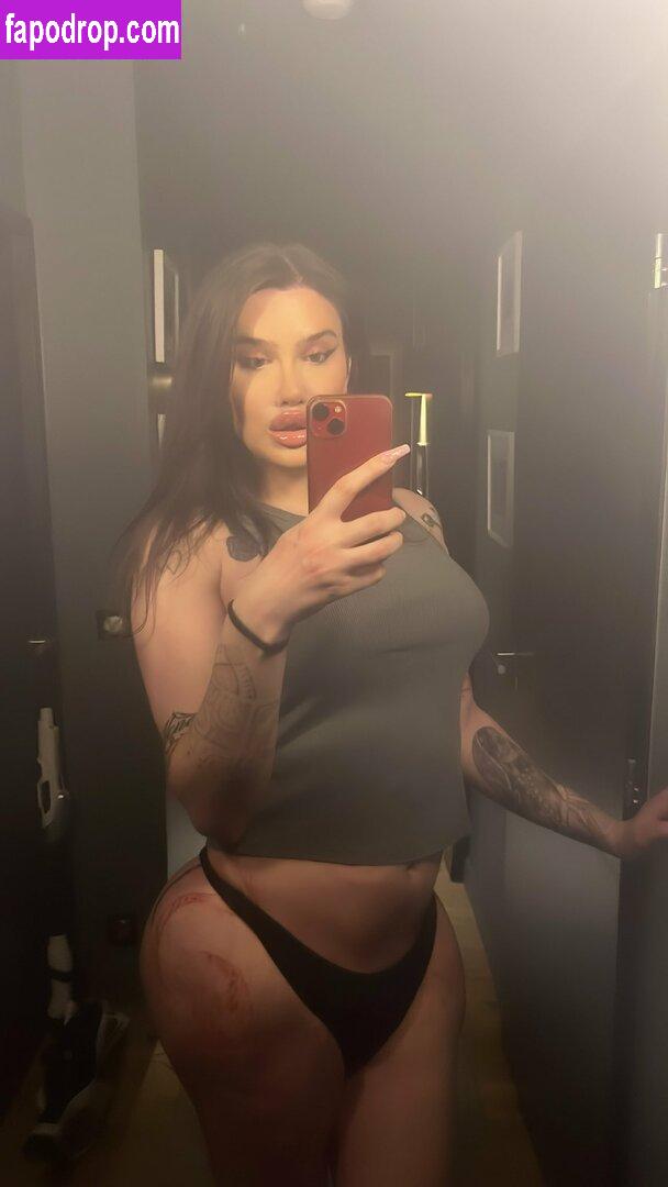 Millalala14 / mia_salas14 leak of nude photo #0003 from OnlyFans or Patreon