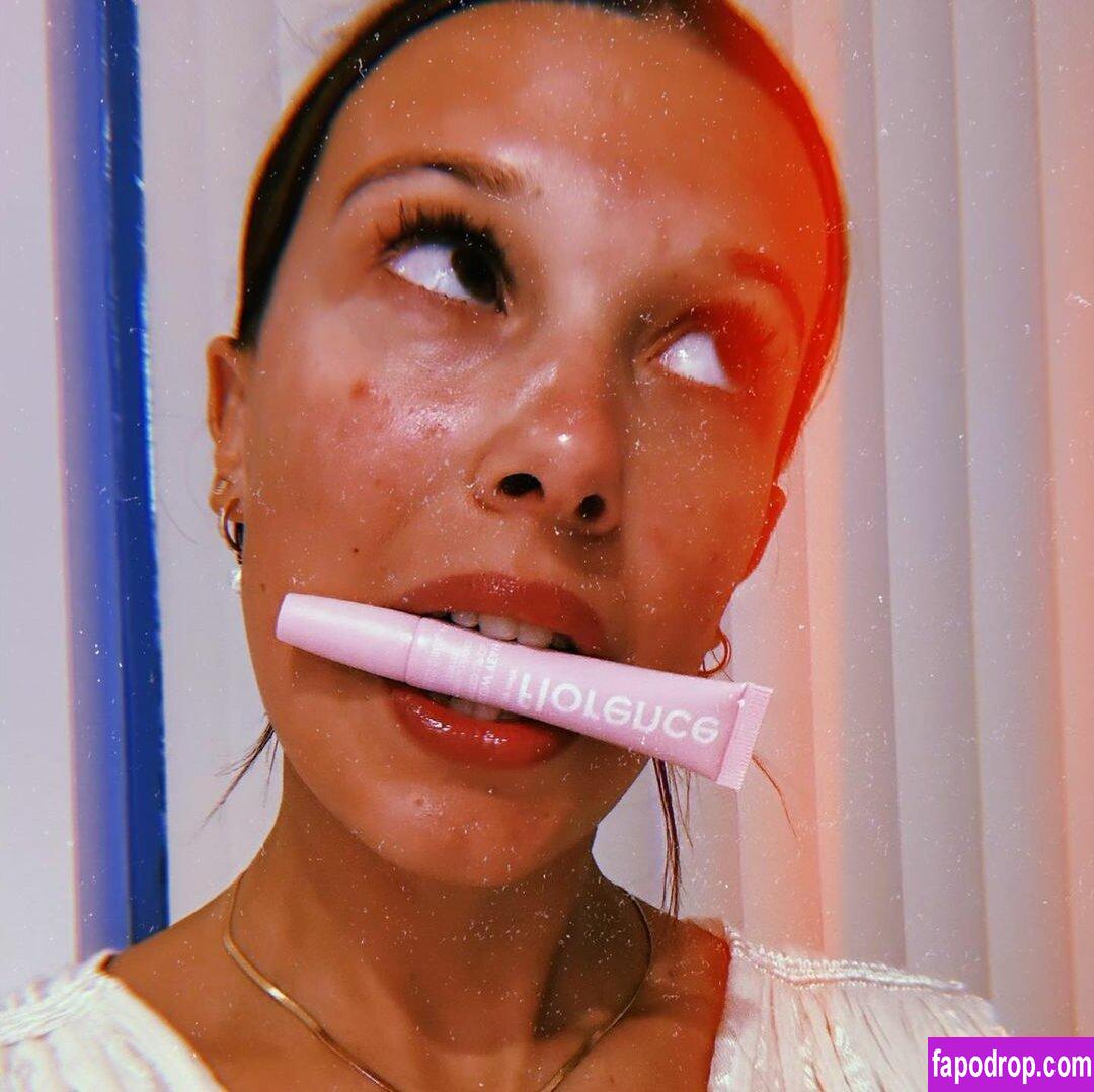 Millie Bobby Brown / milliebobbybrown leak of nude photo #0536 from OnlyFans or Patreon