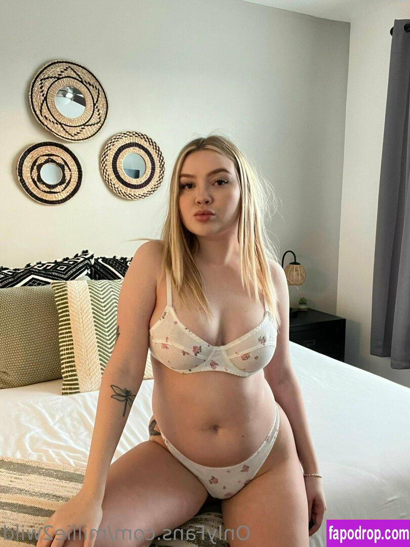 millie2wild /  leak of nude photo #0055 from OnlyFans or Patreon