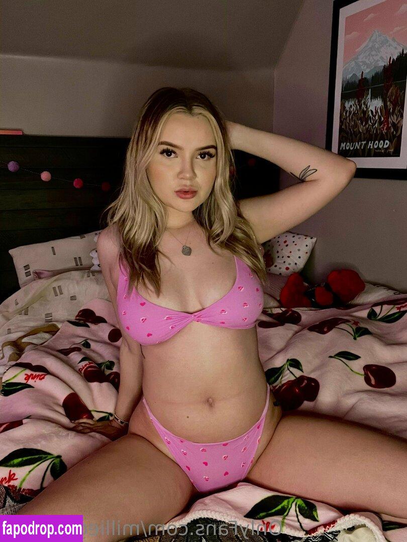 milliegoeswild / Milliegotmoves / milliegotmoves_ leak of nude photo #0023 from OnlyFans or Patreon
