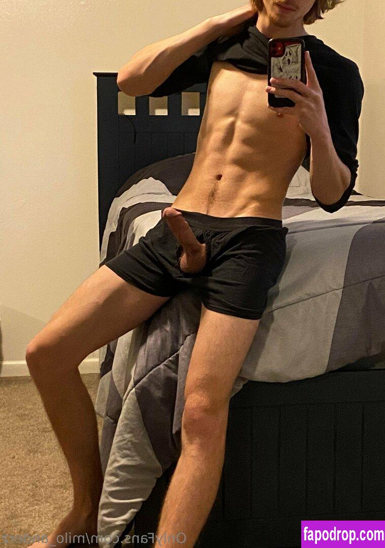 milo_anderz /  leak of nude photo #0033 from OnlyFans or Patreon