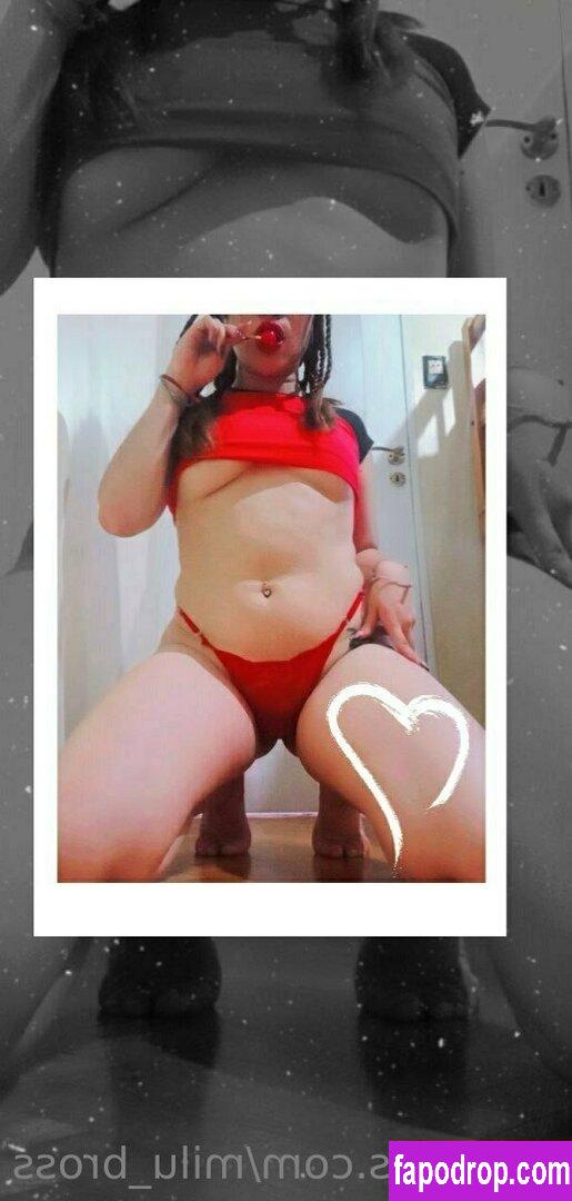 milu_bross / milu_fox leak of nude photo #0034 from OnlyFans or Patreon