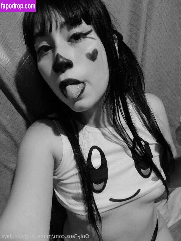 mime.liluthcosplays /  leak of nude photo #0006 from OnlyFans or Patreon