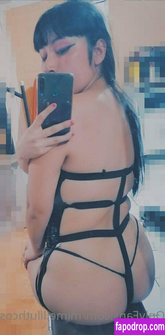 mime.liluthcosplays /  leak of nude photo #0033 from OnlyFans or Patreon