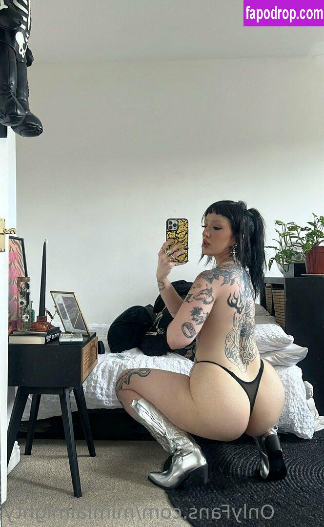 mimialmighty / mimi_almighty leak of nude photo #0055 from OnlyFans or Patreon