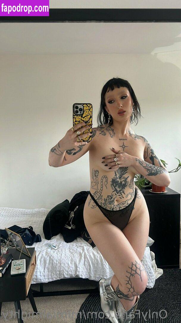 mimialmighty / mimi_almighty leak of nude photo #0059 from OnlyFans or Patreon