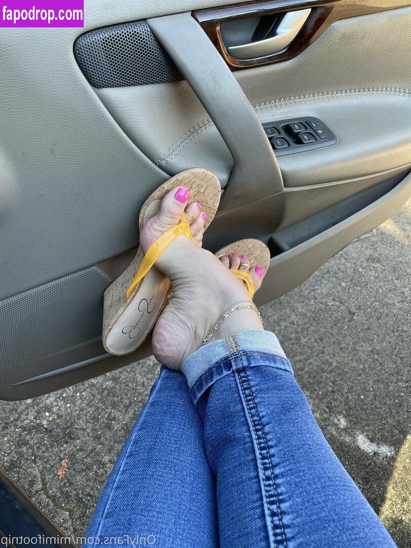 mimifootnip /  leak of nude photo #0052 from OnlyFans or Patreon
