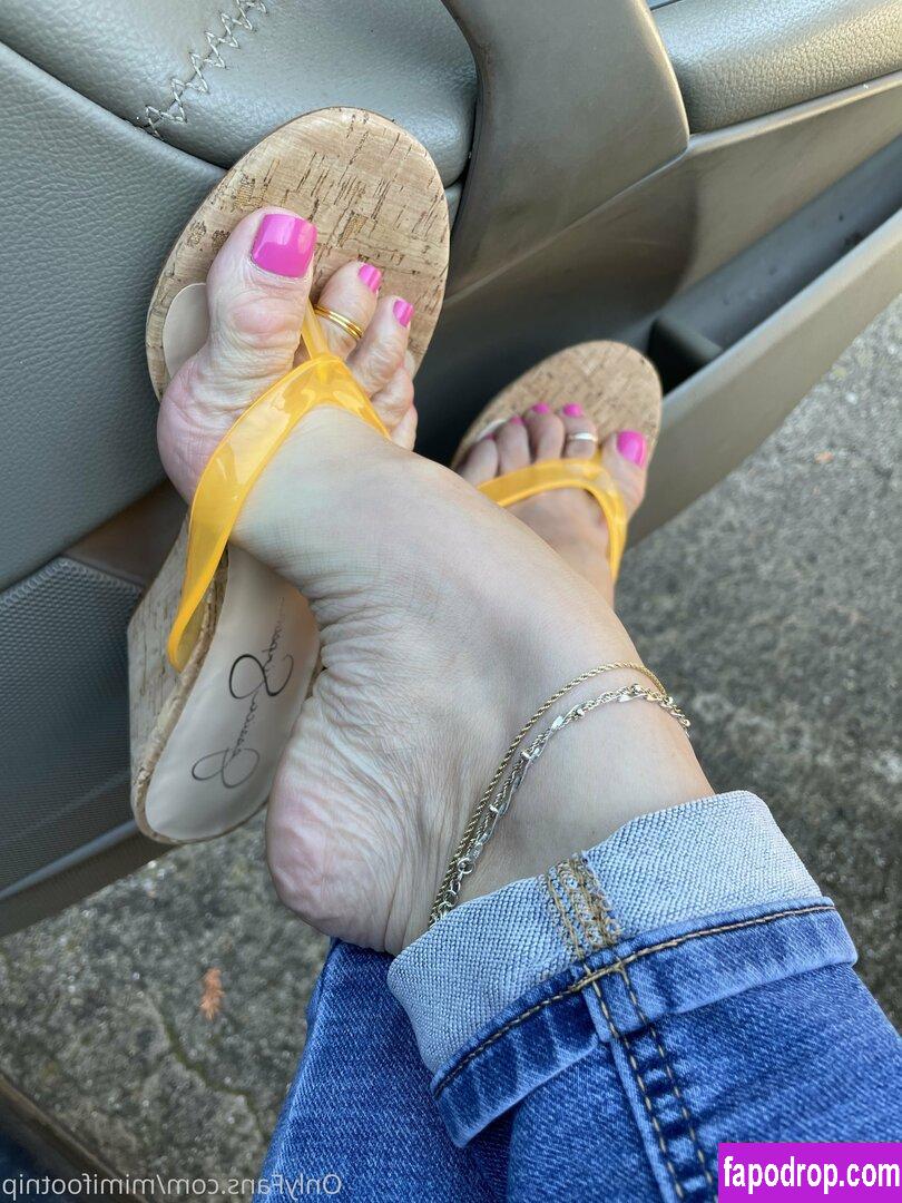 mimifootnip /  leak of nude photo #0054 from OnlyFans or Patreon