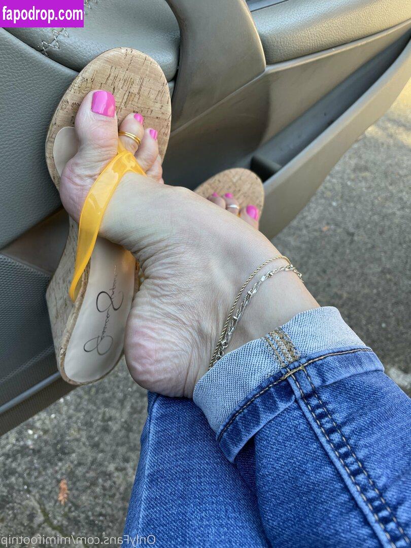 mimifootnip /  leak of nude photo #0055 from OnlyFans or Patreon