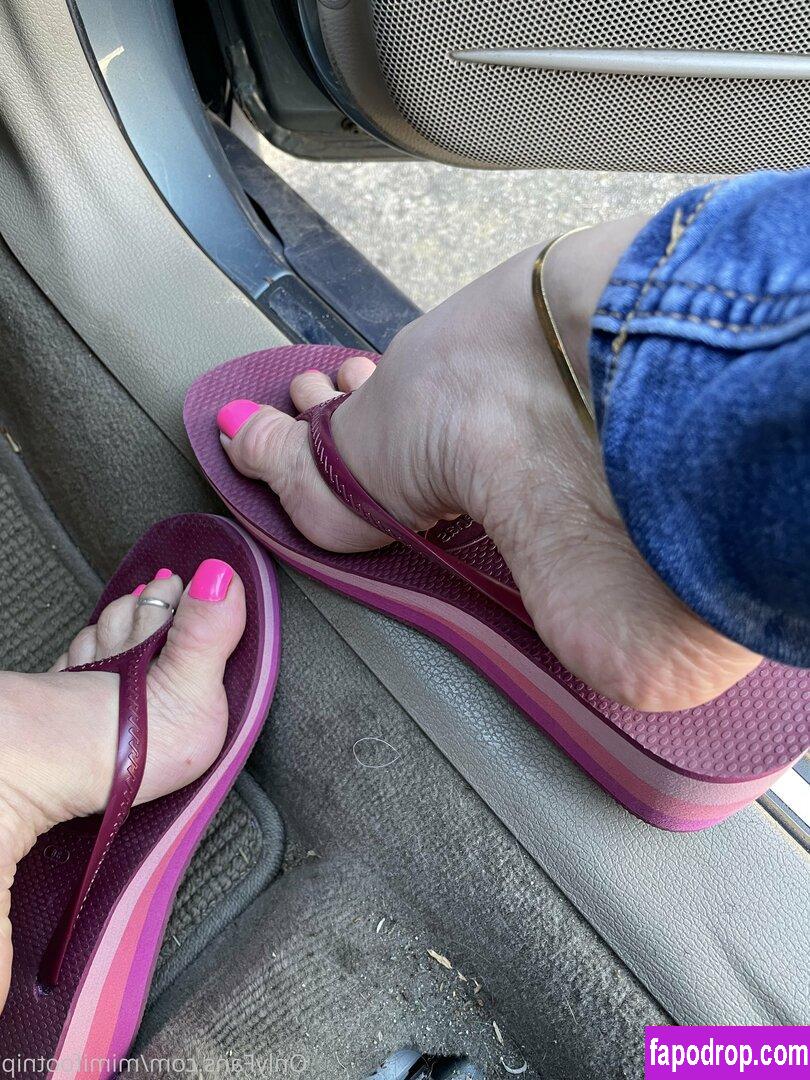 mimifootnip /  leak of nude photo #0067 from OnlyFans or Patreon