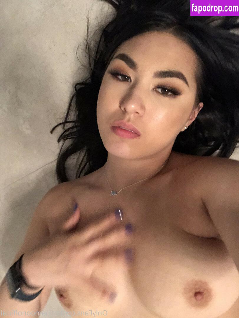 Mina Moon / Minamoonofficial leak of nude photo #0008 from OnlyFans or Patreon
