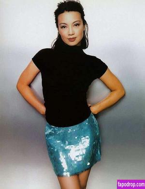 Ming-Na Wen слив #0040